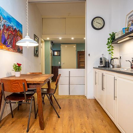 אמסטרדם Fully Fitted Room - 15 Min From Central Station מראה חיצוני תמונה