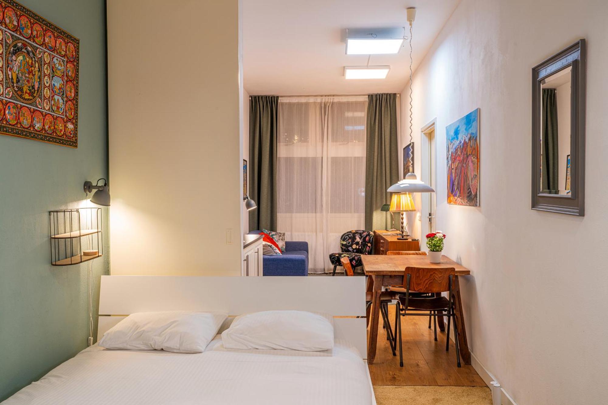 אמסטרדם Fully Fitted Room - 15 Min From Central Station מראה חיצוני תמונה