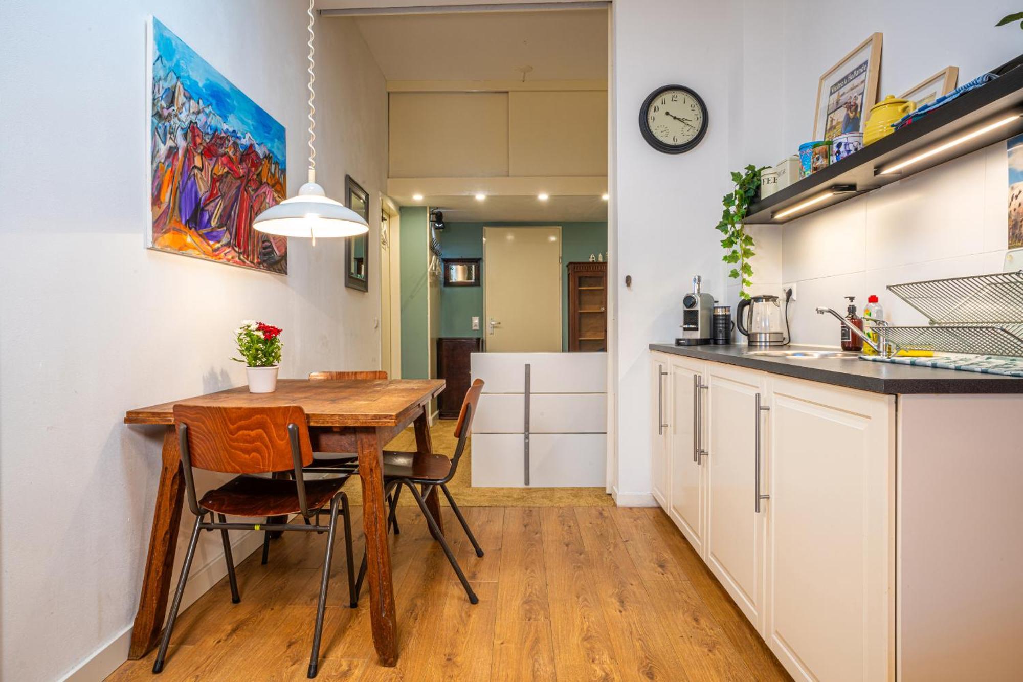 אמסטרדם Fully Fitted Room - 15 Min From Central Station מראה חיצוני תמונה