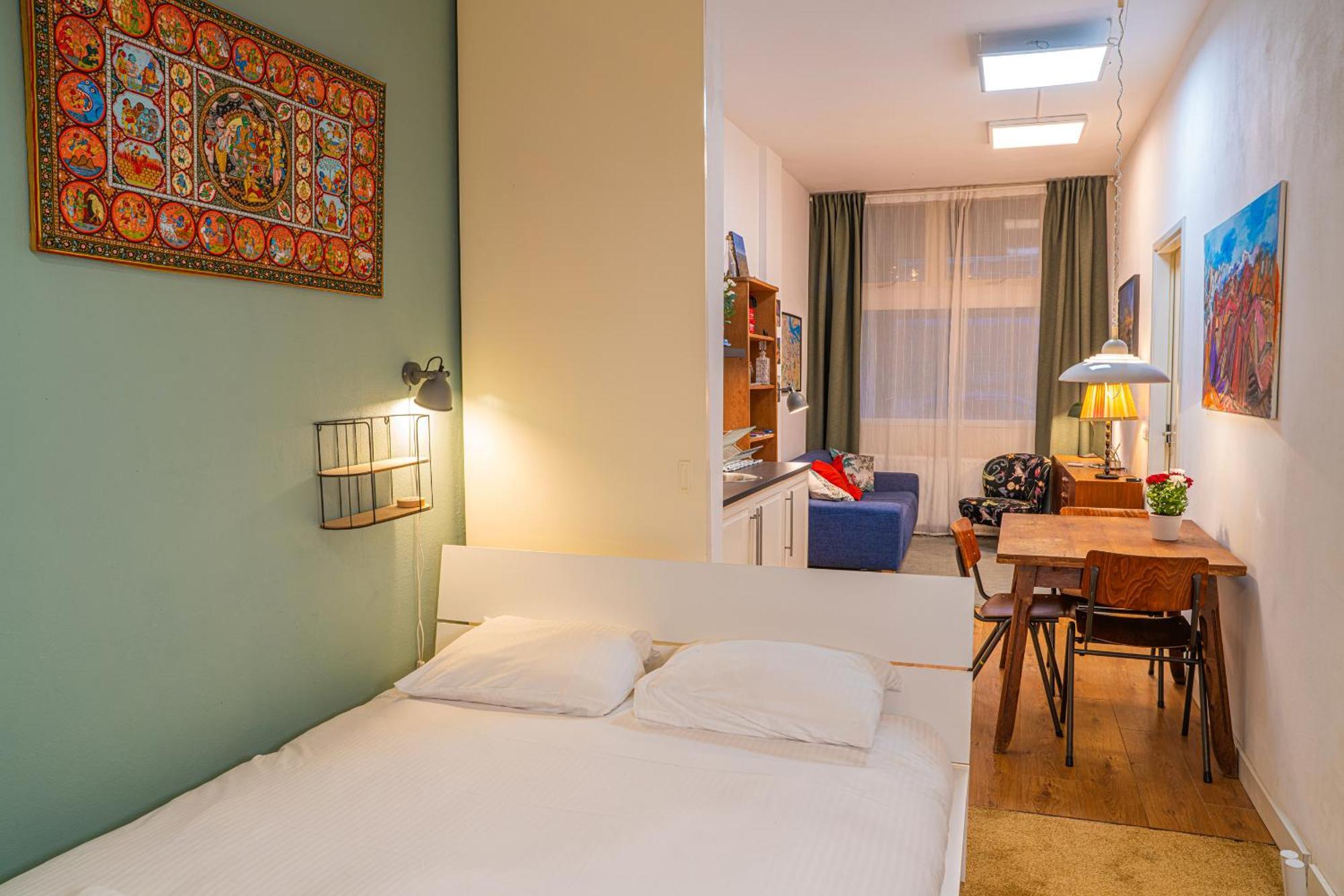 אמסטרדם Fully Fitted Room - 15 Min From Central Station מראה חיצוני תמונה