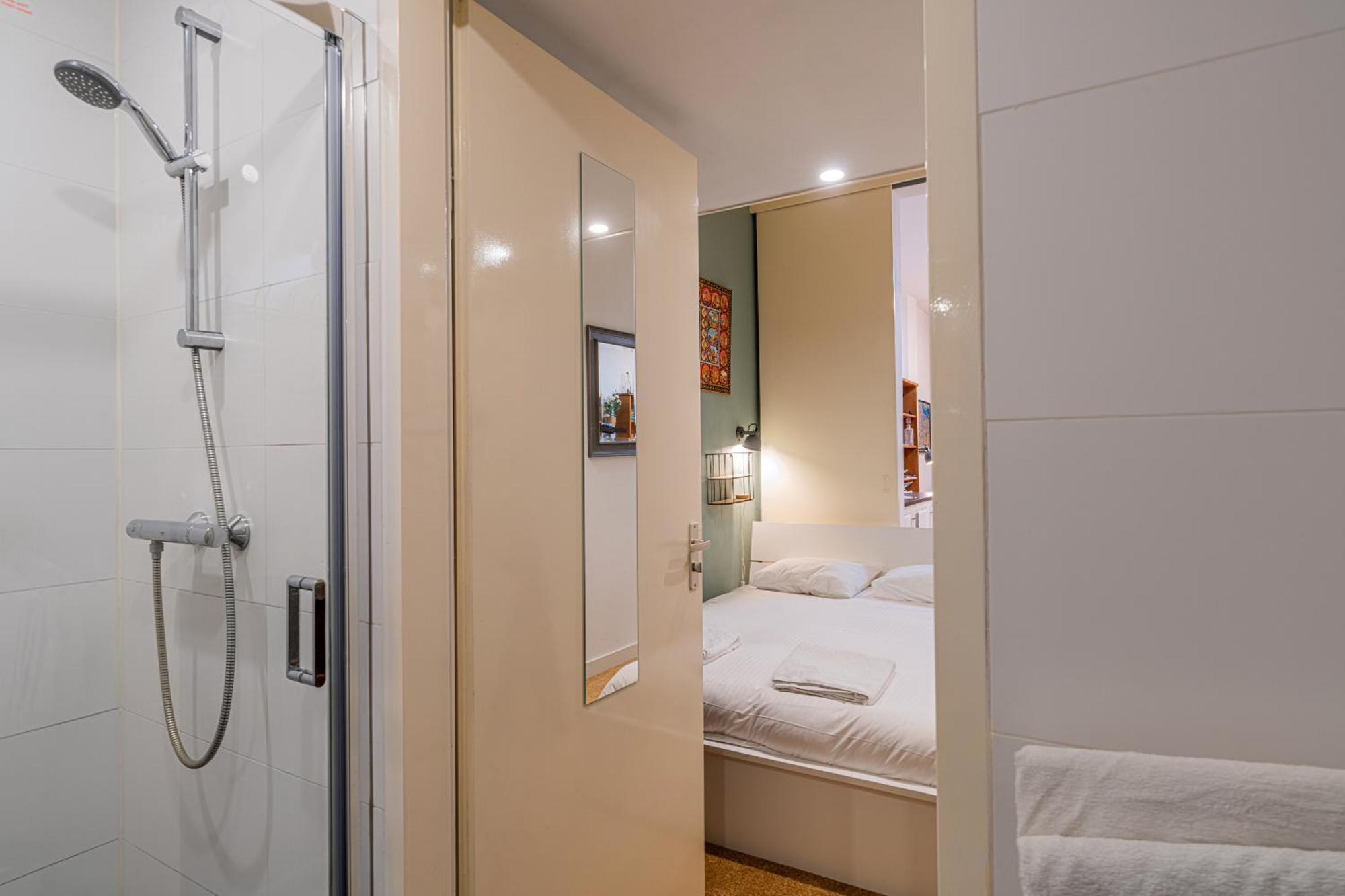אמסטרדם Fully Fitted Room - 15 Min From Central Station מראה חיצוני תמונה