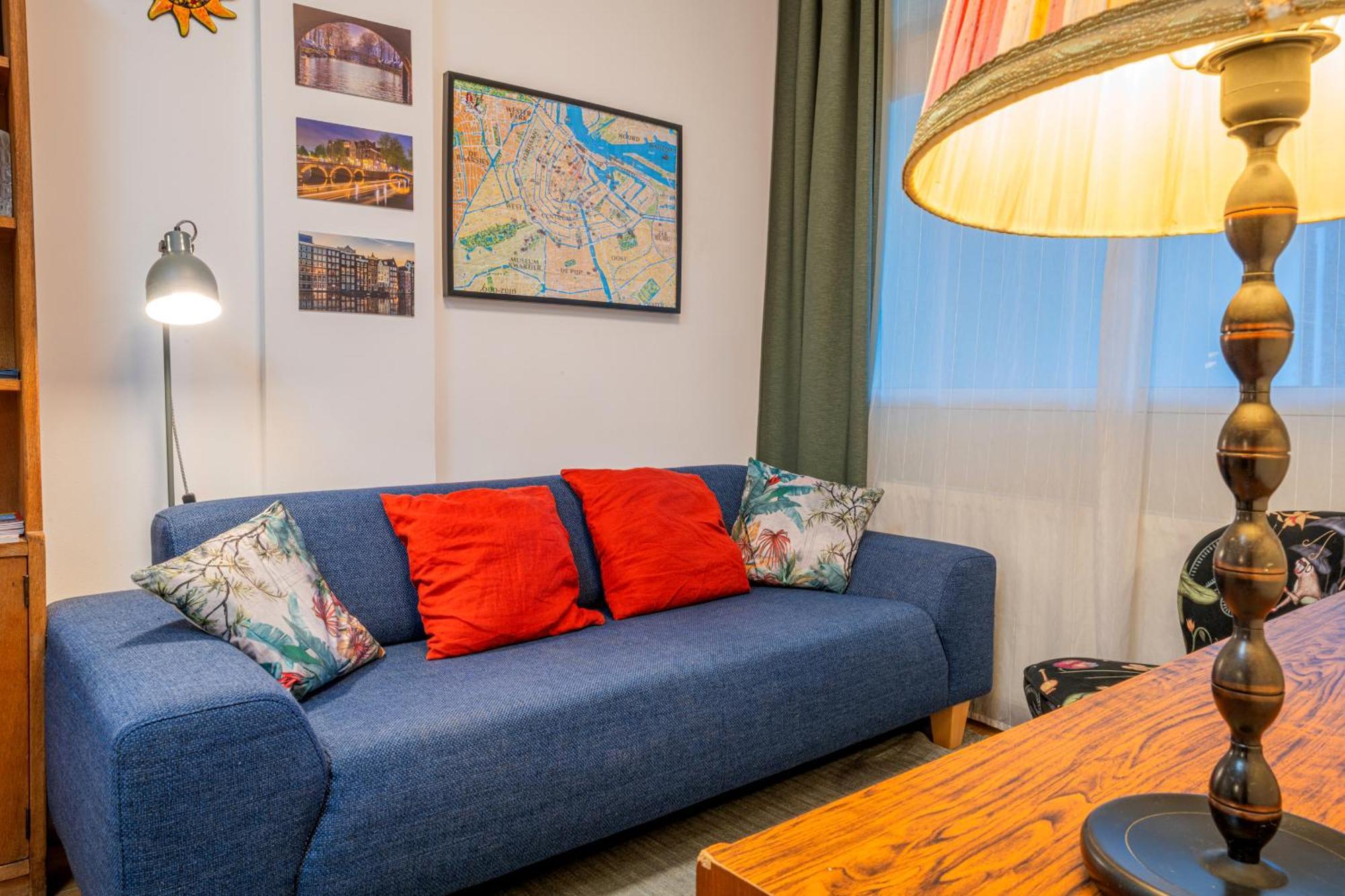 אמסטרדם Fully Fitted Room - 15 Min From Central Station מראה חיצוני תמונה